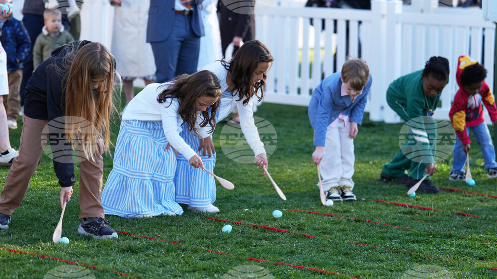 White House Easter Egg Roll