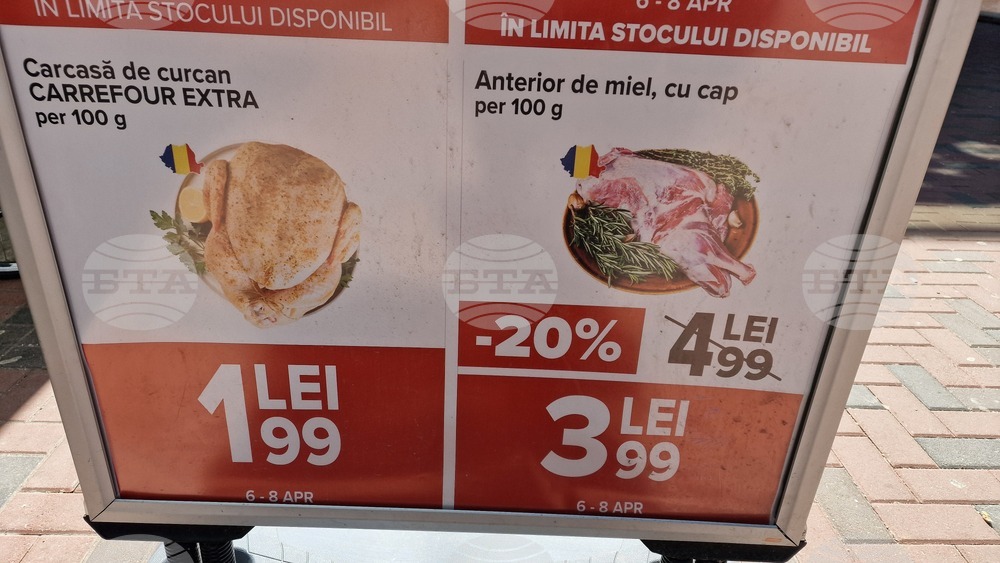 Румъния - Букурещ - Великден - цени