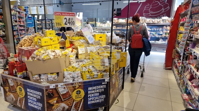 Инфлацията в Румъния достига 9,9 процента през март