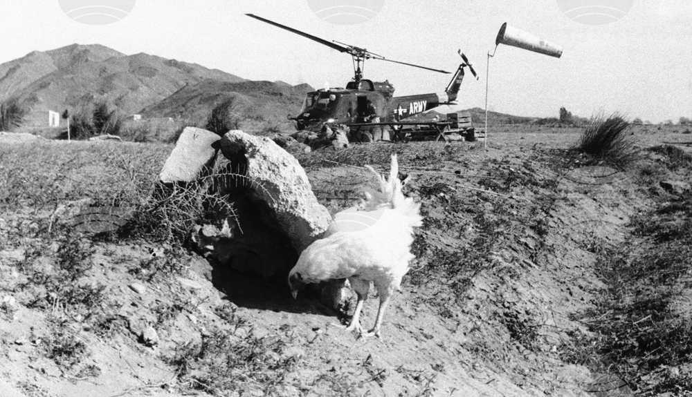 В продължение на 80 дни, преди 60 години, американски военни издирват изгубена водородна бомба в Средиземно море, край Испания