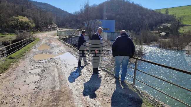 При обход на язовир "Тича" не са констатирани нередности в техническото състояние, съоръженията са изправни
