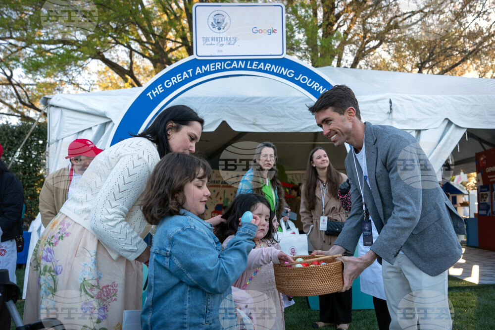 White House Easter Egg Roll