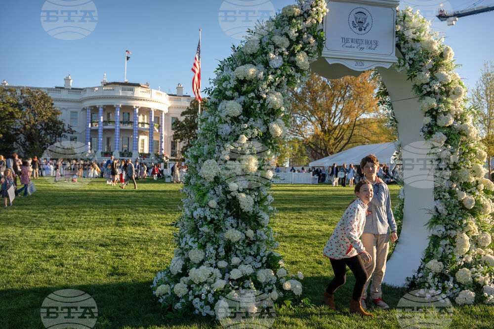 White House Easter Egg Roll
