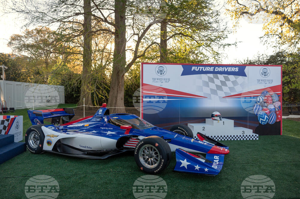 White House Easter Egg Roll