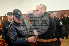 Хасково - Окръжен съд - мярка - тероризъм