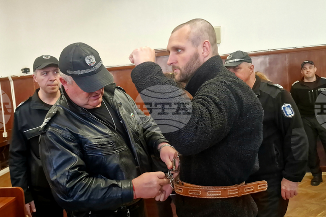 Хасково - Окръжен съд - мярка - тероризъм