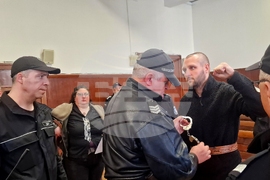 Хасково - Окръжен съд - мярка - тероризъм