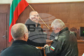 Хасково - Окръжен съд - мярка - тероризъм