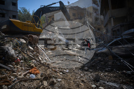 APTOPIX Lebanon Israel Iran War