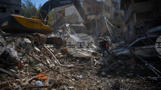 Израел заяви, че е разрушил още един ключов мост в Южен Ливан