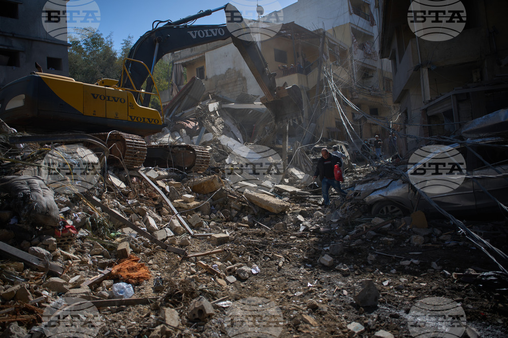 APTOPIX Lebanon Israel Iran War