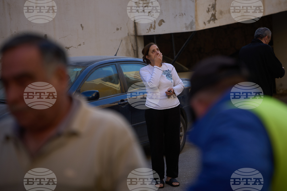 APTOPIX Lebanon Israel Iran War