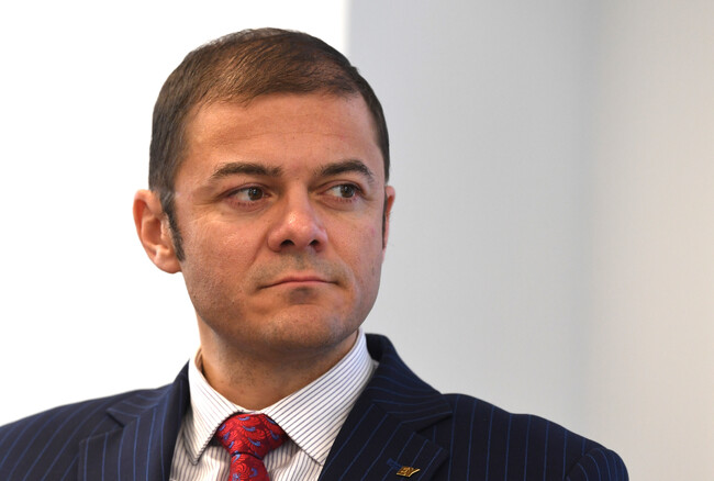 Аджерпрес: Присъединяването към ОИСР е най-важният външнополитически етап за Румъния след присъединяването ѝ към НАТО и ЕС според Алекс Милчев