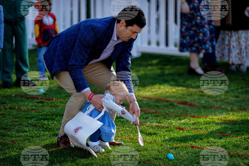 White House Easter Egg Roll