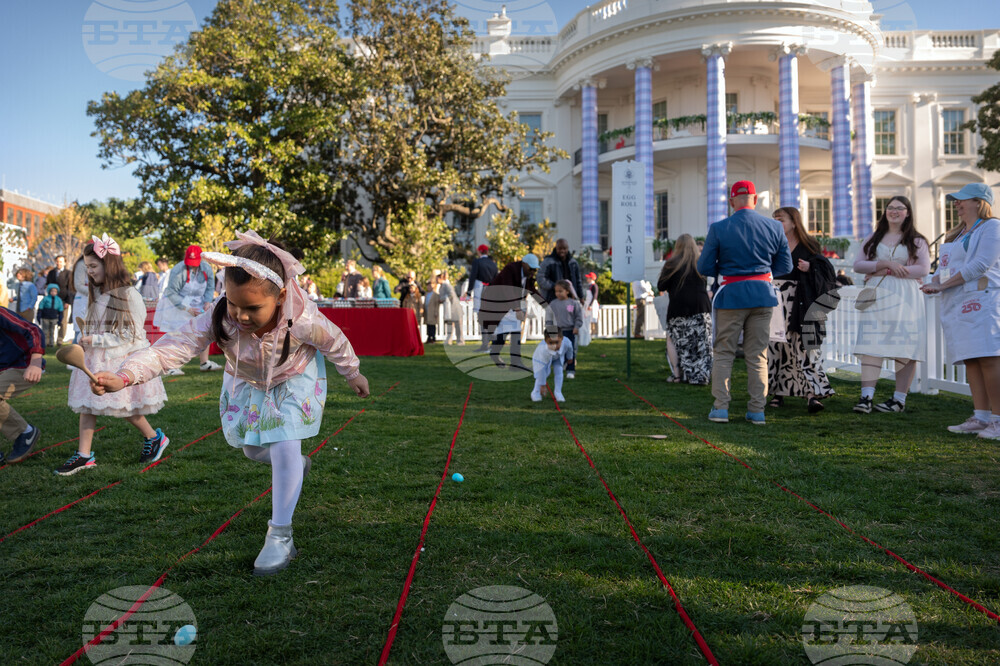 White House Easter Egg Roll