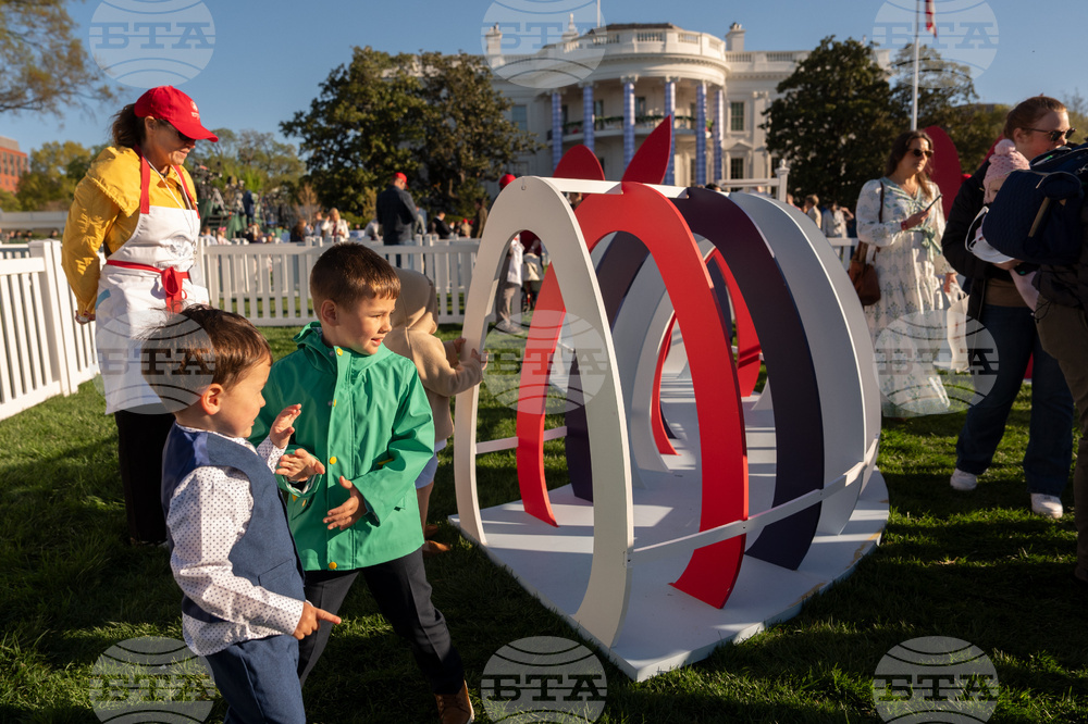 White House Easter Egg Roll
