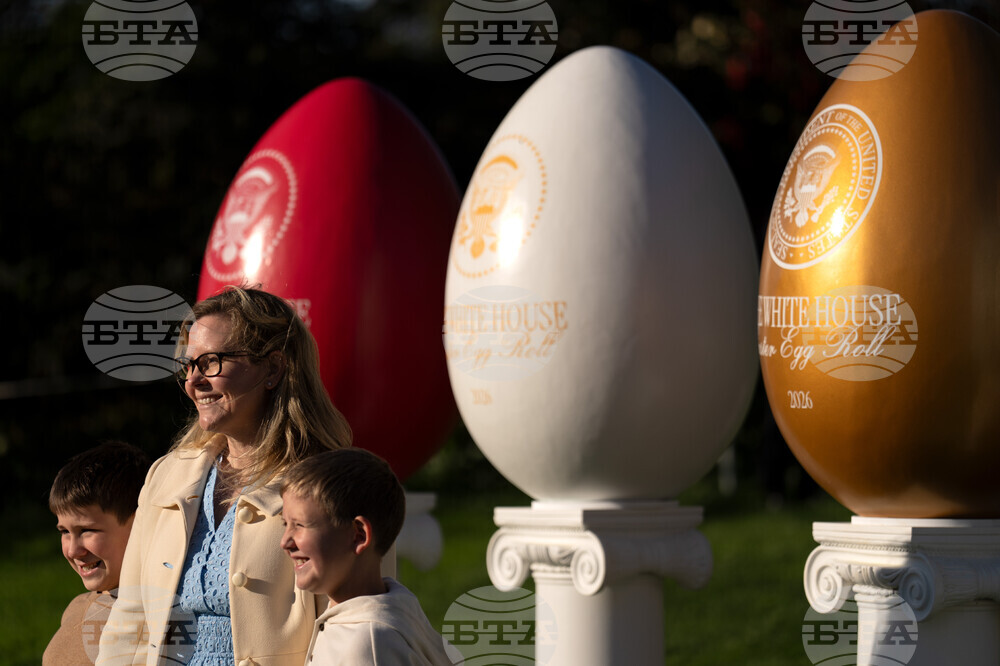 White House Easter Egg Roll