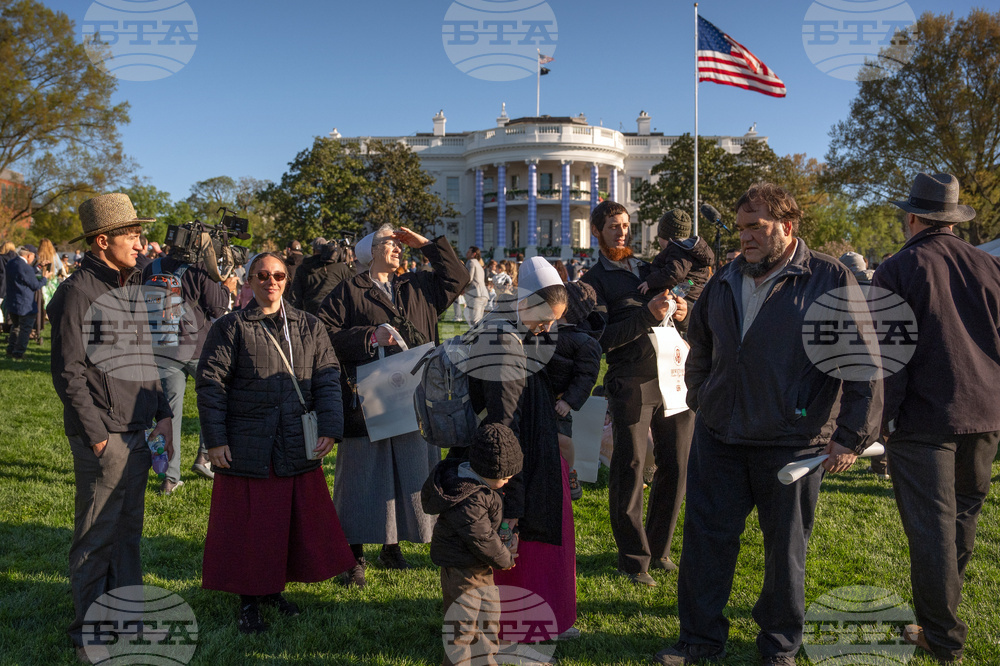White House Easter Egg Roll