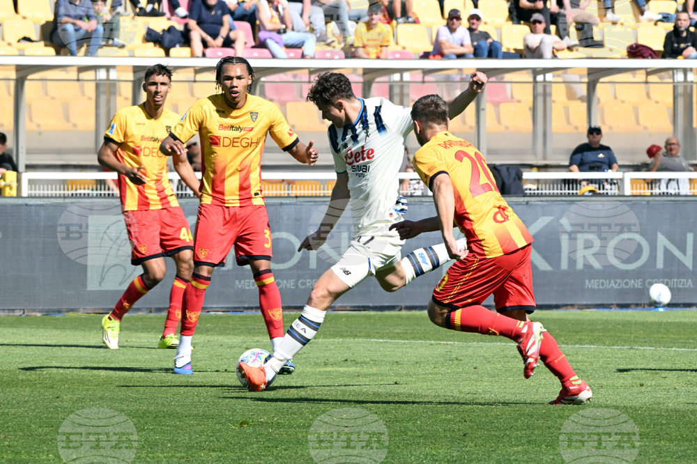 Italy Serie A Soccer