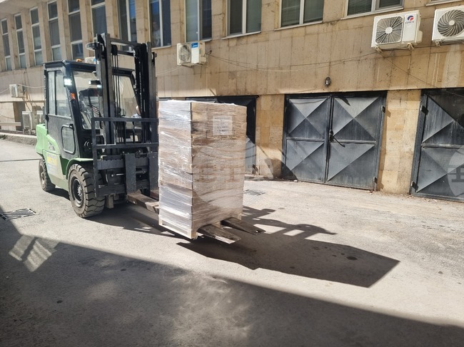 Общо 150 хиляди хартиени бюлетини за Осми избирателен район вече са доставени в Добрич 