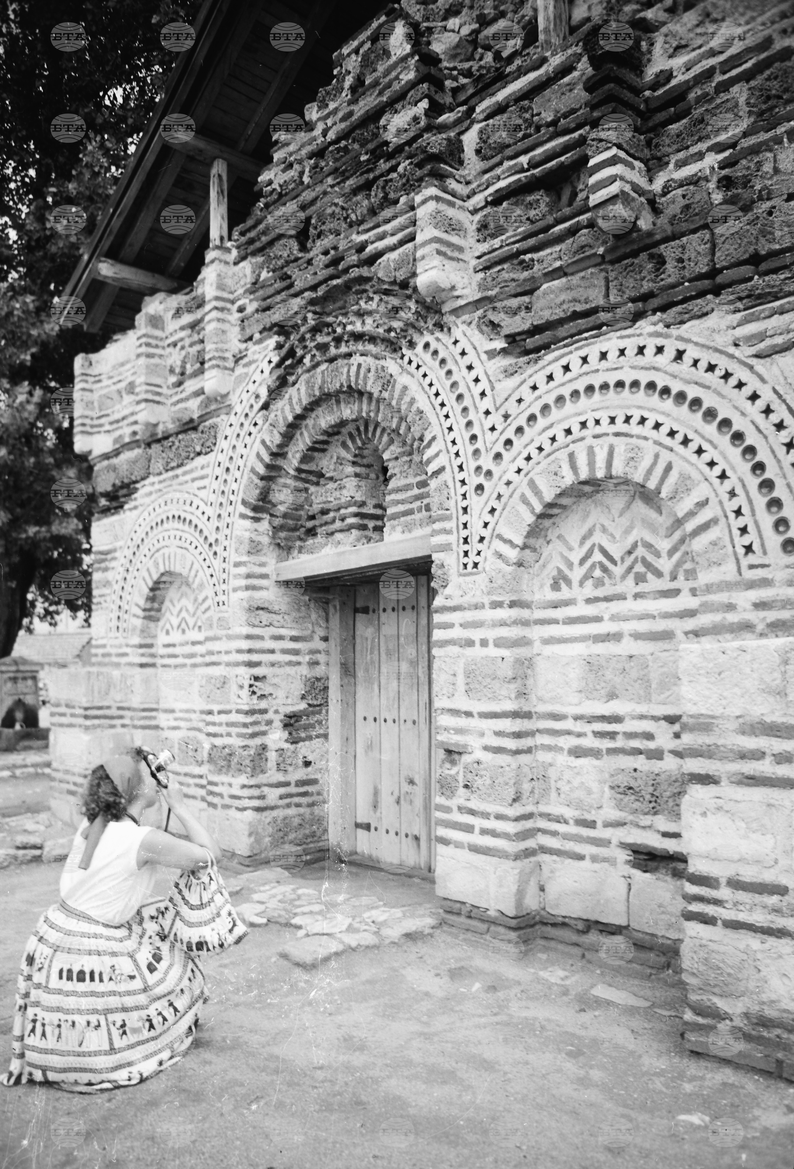 Giro d’Italia in Bulgaria, Stage 1: the Route Comes to Life in Images Captured on Camera by BTA