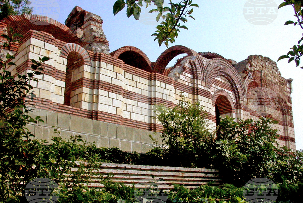 Giro d’Italia in Bulgaria, Stage 1: the Route Comes to Life in Images Captured on Camera by BTA