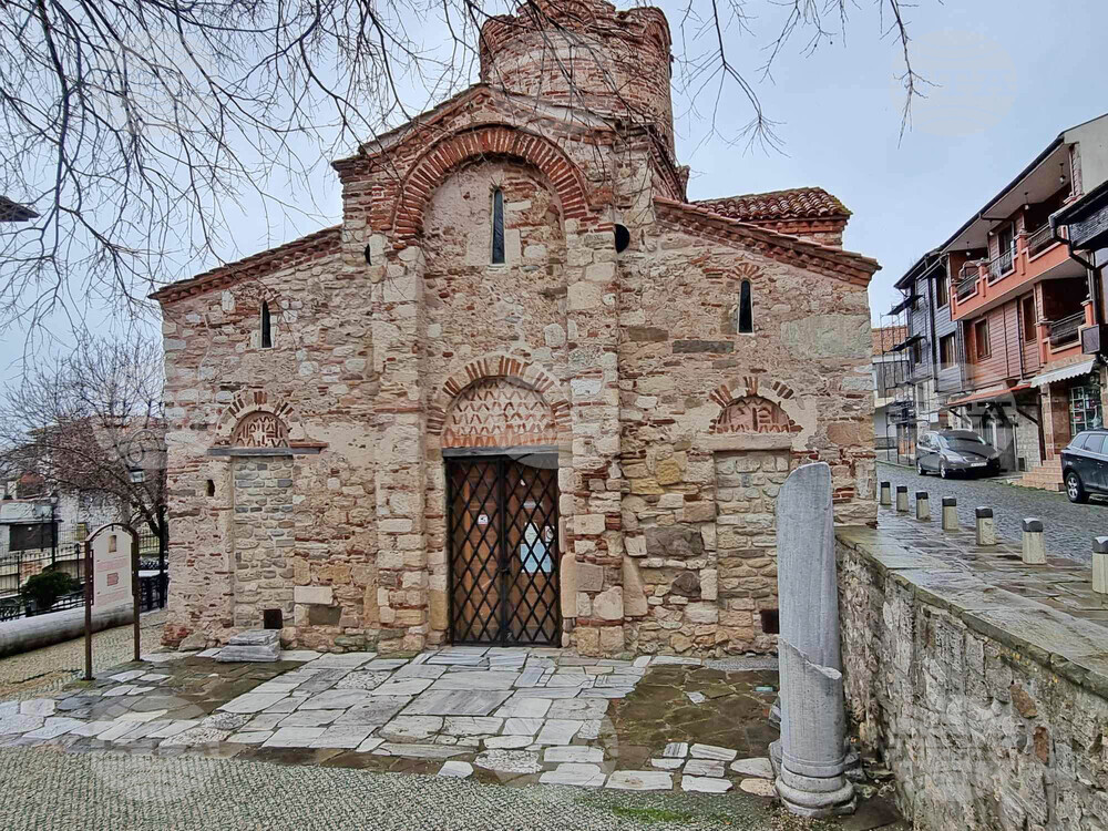 Giro d’Italia in Bulgaria, Stage 1: the Route Comes to Life in Images Captured on Camera by BTA