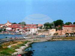 Giro d’Italia in Bulgaria, Stage 1: the Route Comes to Life in Images Captured on Camera by BTA