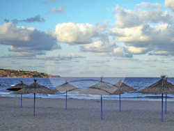 Giro d’Italia in Bulgaria, Stage 1: the Route Comes to Life in Images Captured on Camera by BTA