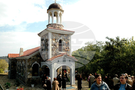 Giro d’Italia in Bulgaria, Stage 1: the Route Comes to Life in Images Captured on Camera by BTA