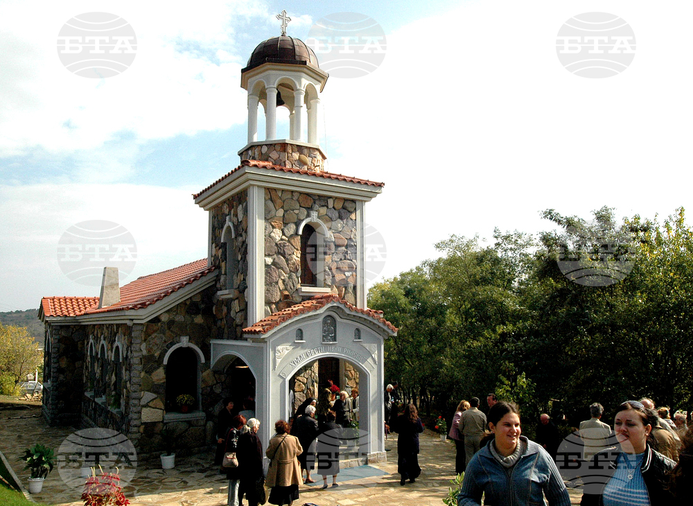Giro d’Italia in Bulgaria, Stage 1: the Route Comes to Life in Images Captured on Camera by BTA