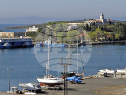 Giro d’Italia in Bulgaria, Stage 1: the Route Comes to Life in Images Captured on Camera by BTA