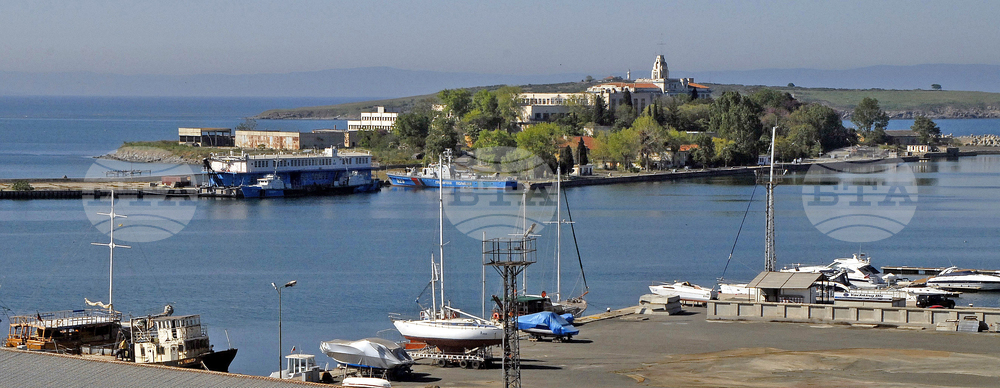 Giro d’Italia in Bulgaria, Stage 1: the Route Comes to Life in Images Captured on Camera by BTA