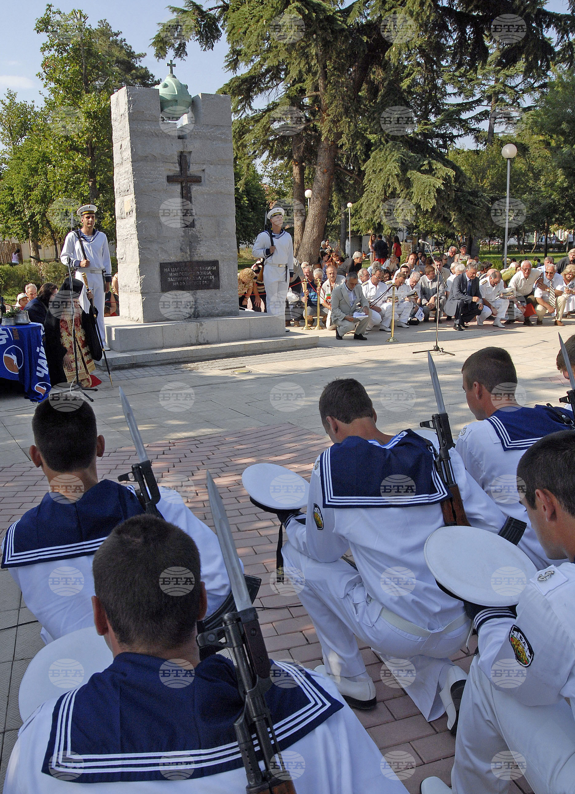Giro d’Italia in Bulgaria, Stage 1: the Route Comes to Life in Images Captured on Camera by BTA