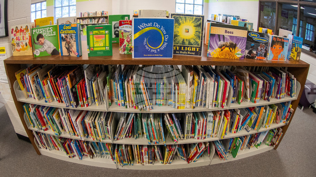 Books - I Love My Librarian