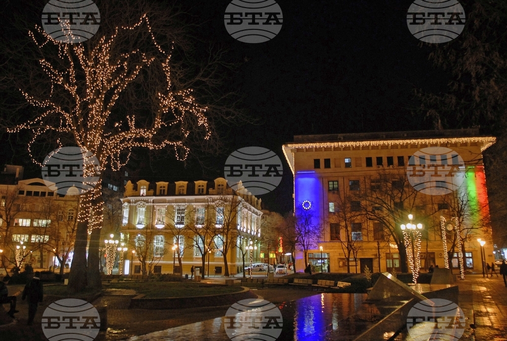 Giro d’Italia in Bulgaria, Stage 1: the Route Comes to Life in Images Captured on Camera by BTA