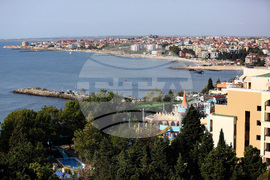Giro d’Italia in Bulgaria, Stage 1: the Route Comes to Life in Images Captured on Camera by BTA