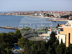 Giro d’Italia in Bulgaria, Stage 1: the Route Comes to Life in Images Captured on Camera by BTA