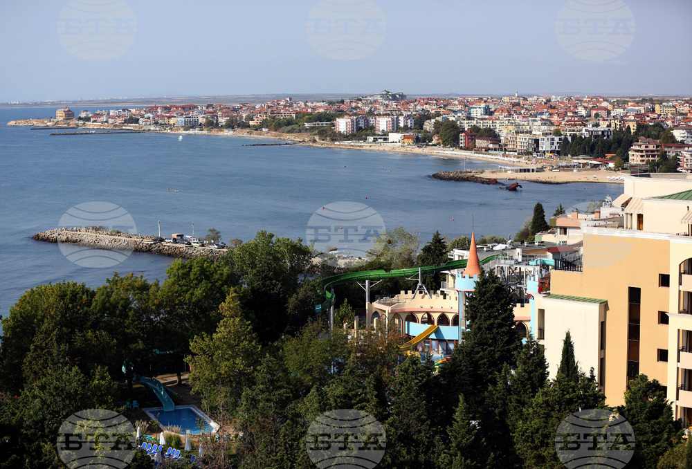 Giro d’Italia in Bulgaria, Stage 1: the Route Comes to Life in Images Captured on Camera by BTA