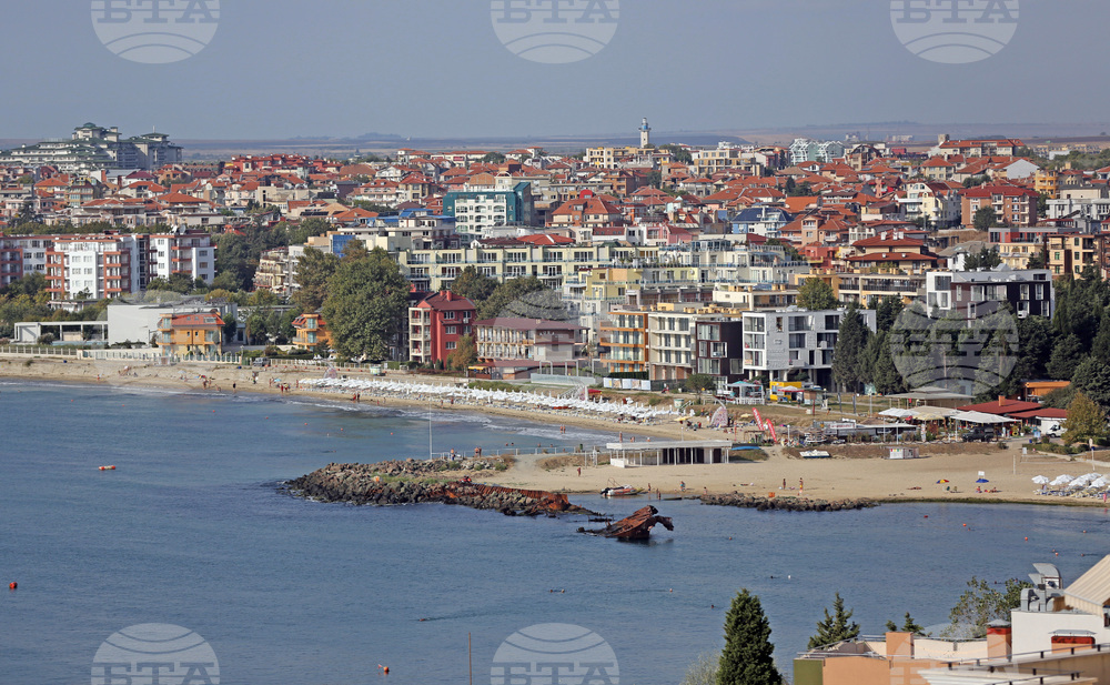 Giro d’Italia in Bulgaria, Stage 1: the Route Comes to Life in Images Captured on Camera by BTA