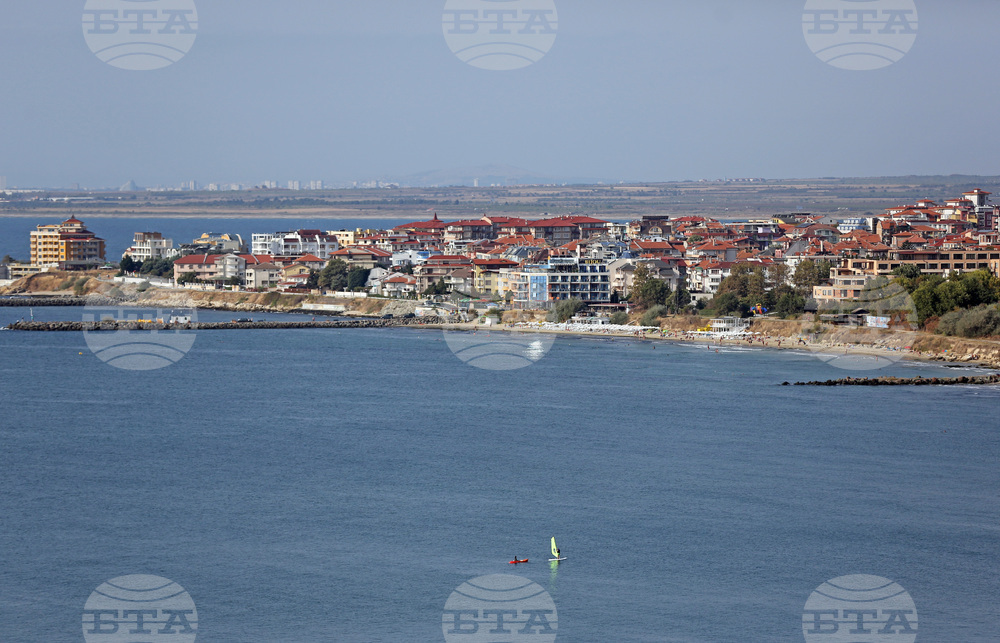 Giro d’Italia in Bulgaria, Stage 1: the Route Comes to Life in Images Captured on Camera by BTA