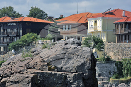 Giro d’Italia in Bulgaria, Stage 1: the Route Comes to Life in Images Captured on Camera by BTA