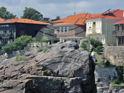 Giro d’Italia in Bulgaria, Stage 1: the Route Comes to Life in Images Captured on Camera by BTA