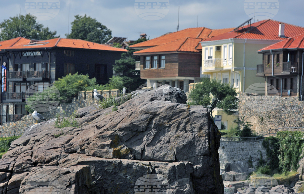 Giro d’Italia in Bulgaria, Stage 1: the Route Comes to Life in Images Captured on Camera by BTA
