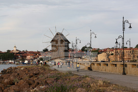 Giro d’Italia in Bulgaria, Stage 1: the Route Comes to Life in Images Captured on Camera by BTA