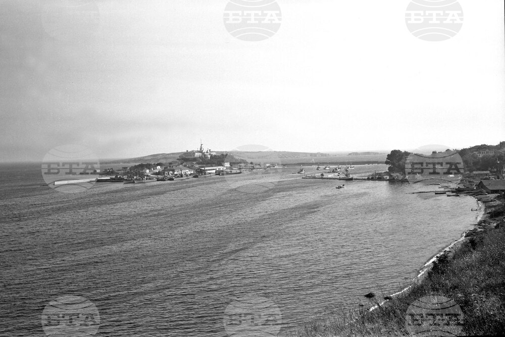 Giro d’Italia in Bulgaria, Stage 1: the Route Comes to Life in Images Captured on Camera by BTA