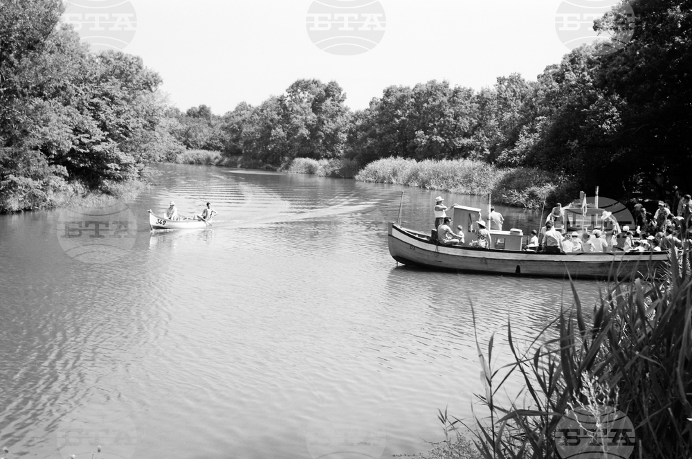 Giro d’Italia in Bulgaria, Stage 1: the Route Comes to Life in Images Captured on Camera by BTA