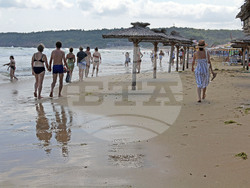 Giro d’Italia in Bulgaria, Stage 1: the Route Comes to Life in Images Captured on Camera by BTA