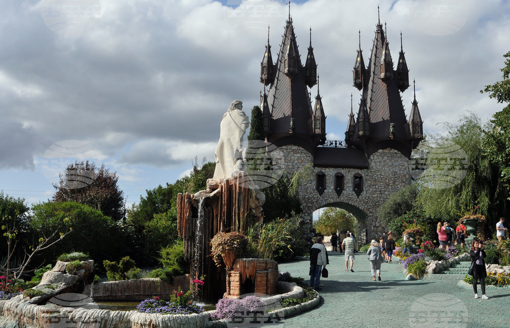Giro d’Italia in Bulgaria, Stage 1: the Route Comes to Life in Images Captured on Camera by BTA