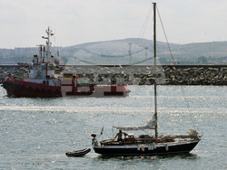 Giro d’Italia in Bulgaria, Stage 1: the Route Comes to Life in Images Captured on Camera by BTA